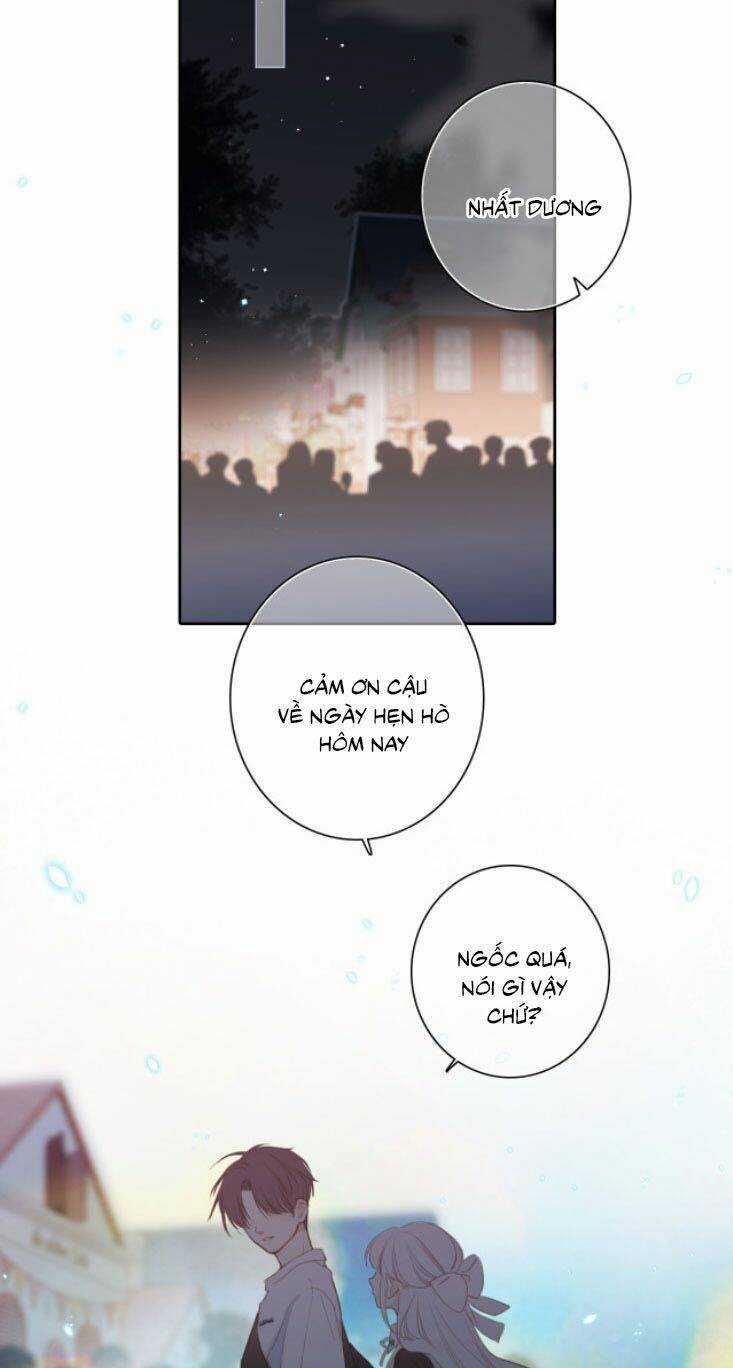 Con Tim Rung Động 3 Chapter 19.1 trang 13