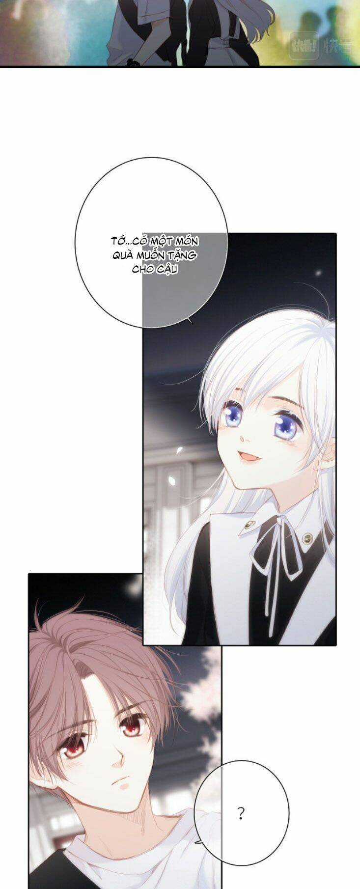 Con Tim Rung Động 3 Chapter 19.1 trang 14