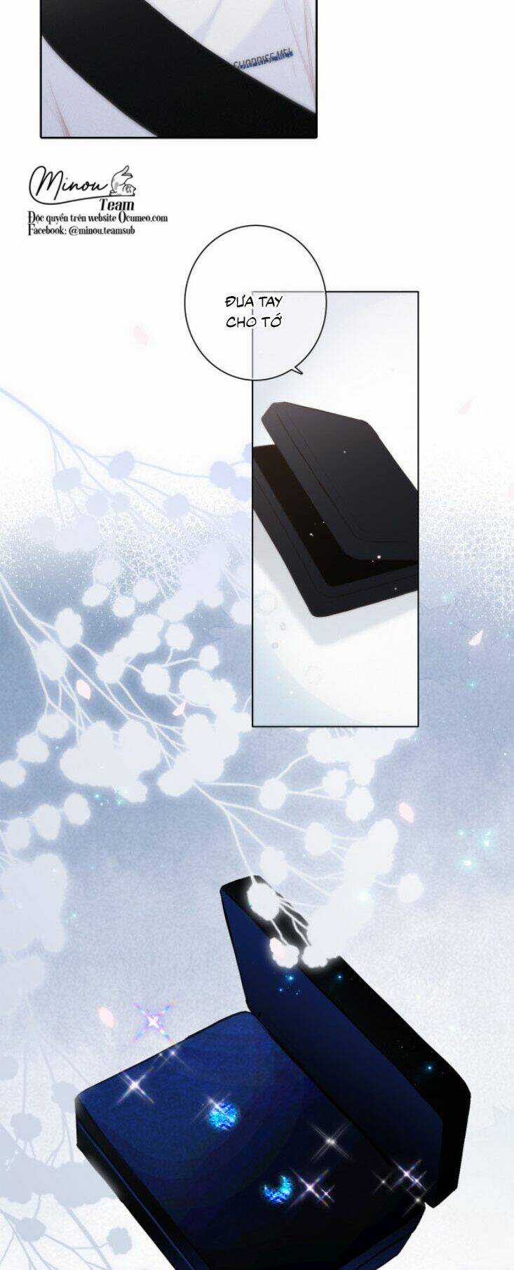 Con Tim Rung Động 3 Chapter 19.1 trang 15