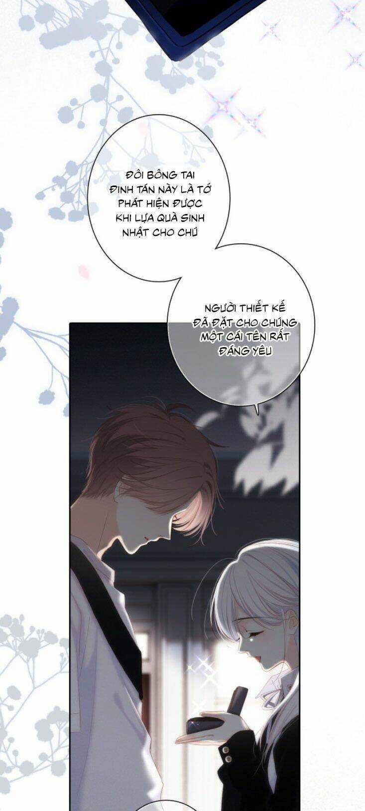 Con Tim Rung Động 3 Chapter 19.1 trang 16