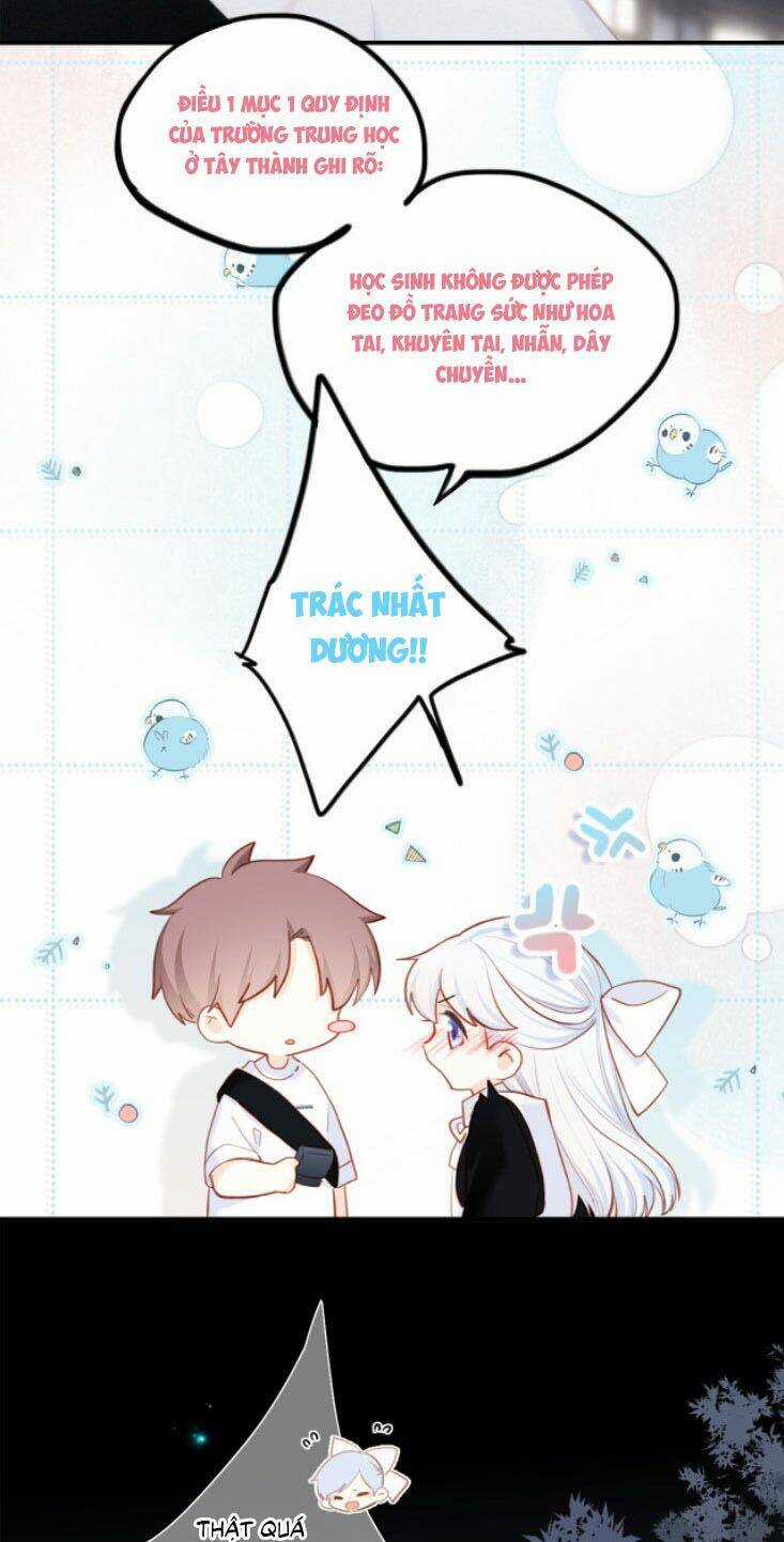 Con Tim Rung Động 3 Chapter 19.1 trang 18