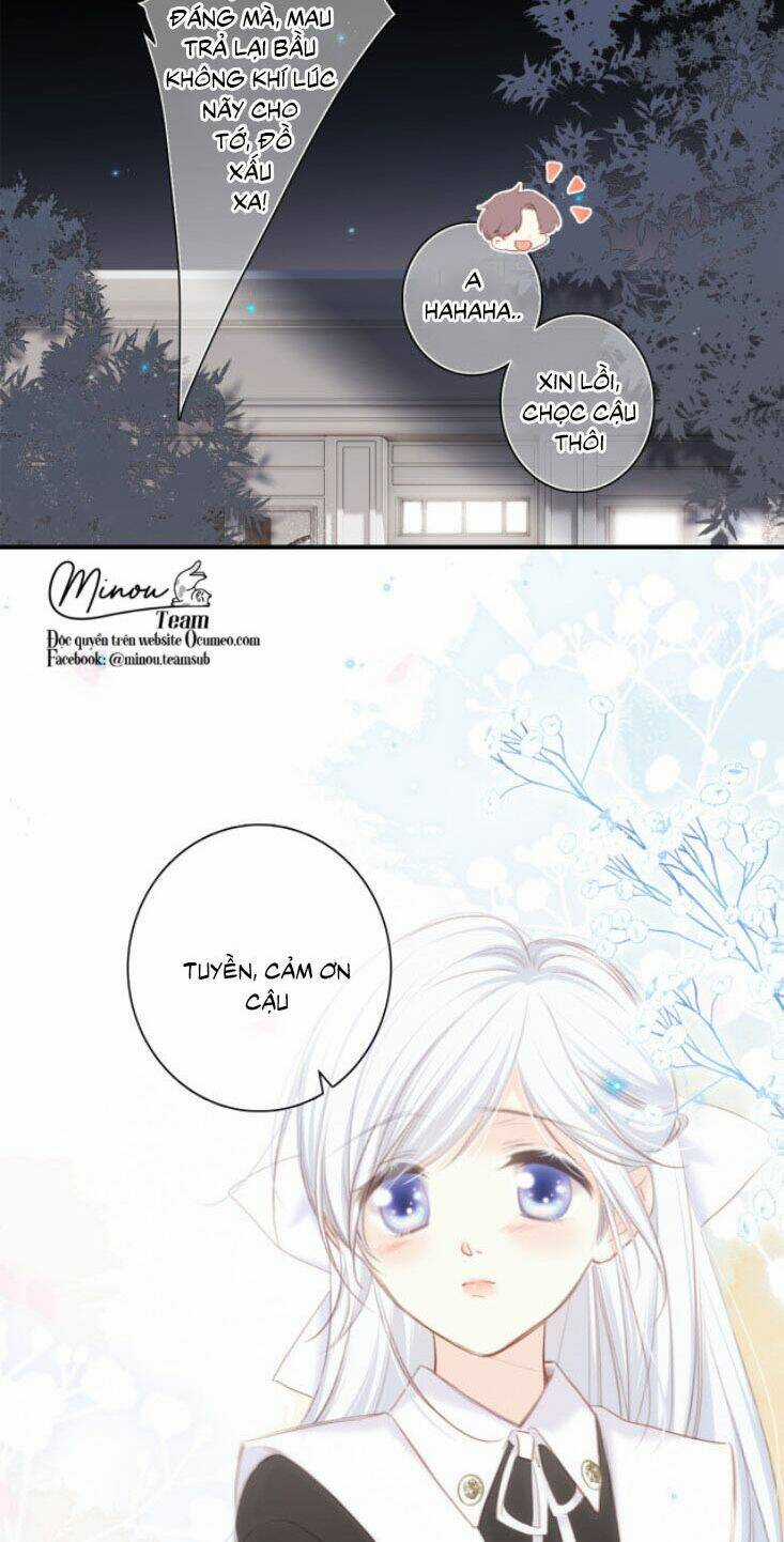 Con Tim Rung Động 3 Chapter 19.1 trang 19