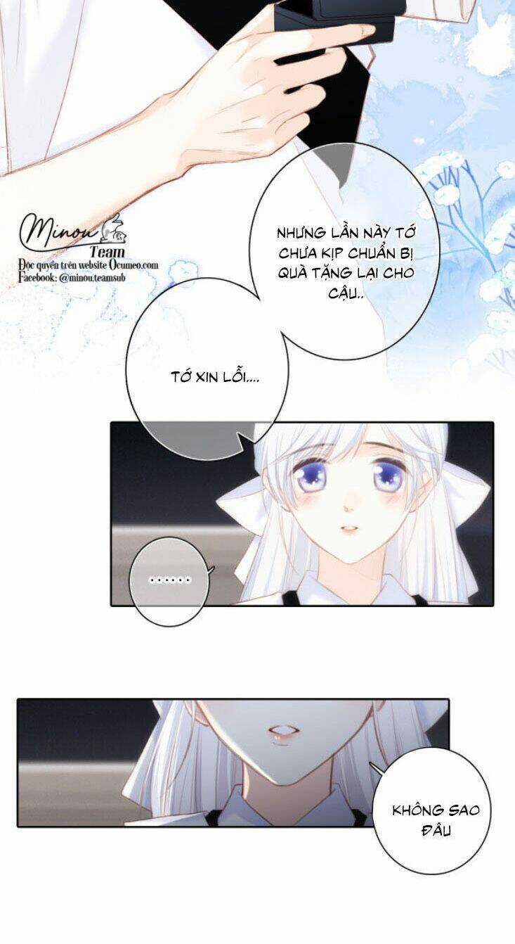 Con Tim Rung Động 3 Chapter 19.1 trang 21