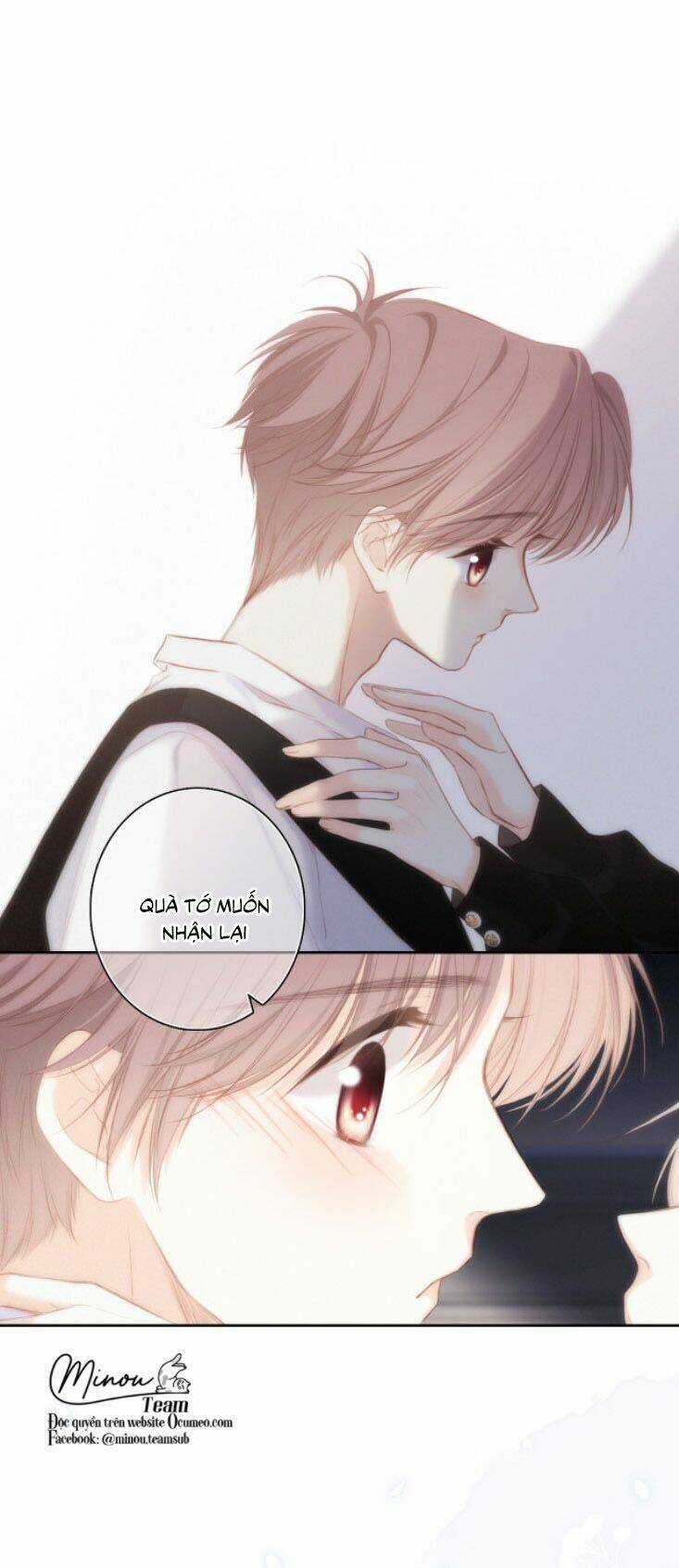 Con Tim Rung Động 3 Chapter 19.1 trang 22