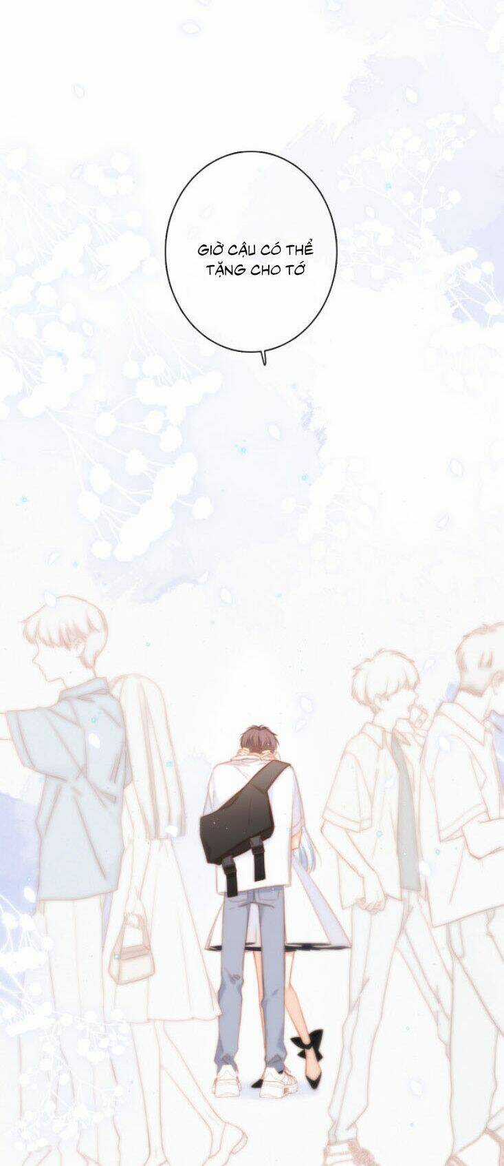 Con Tim Rung Động 3 Chapter 19.1 trang 23