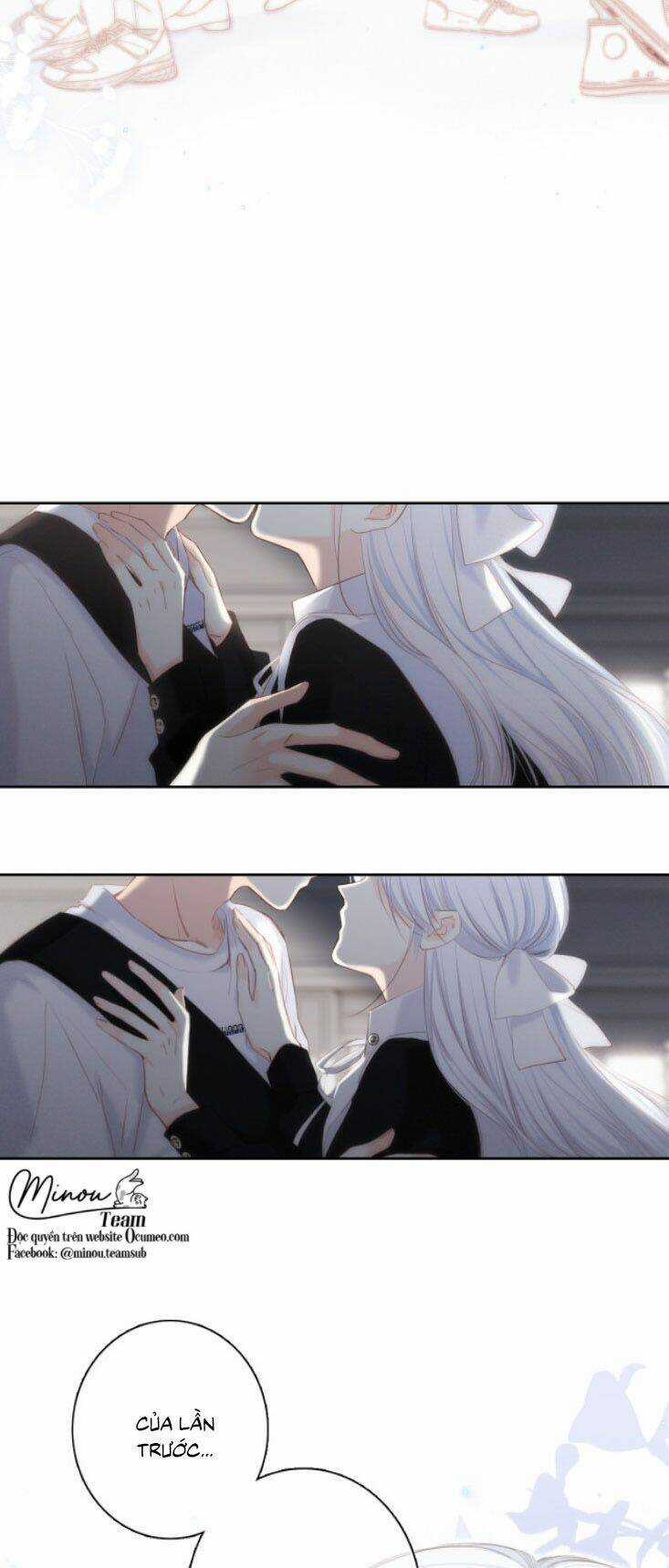 Con Tim Rung Động 3 Chapter 19.1 trang 24