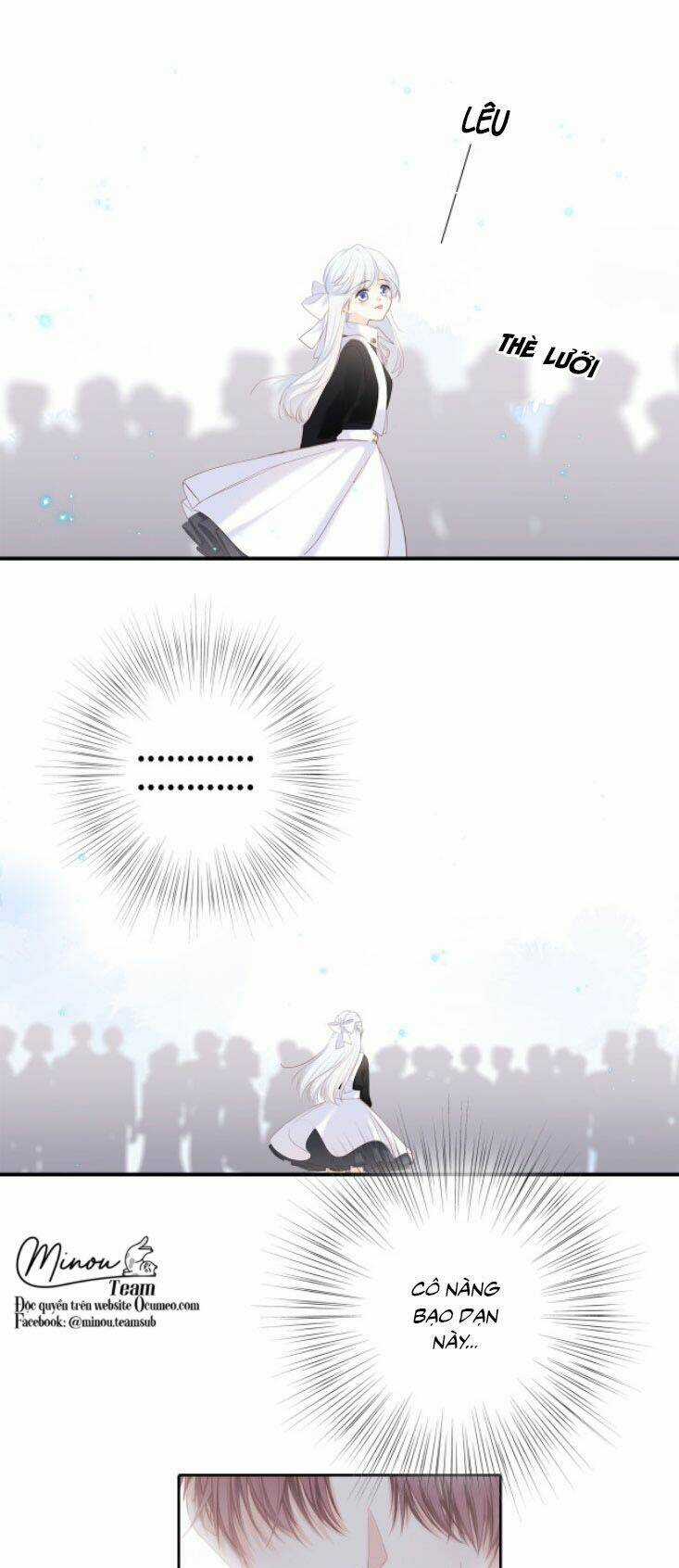 Con Tim Rung Động 3 Chapter 19.1 trang 26