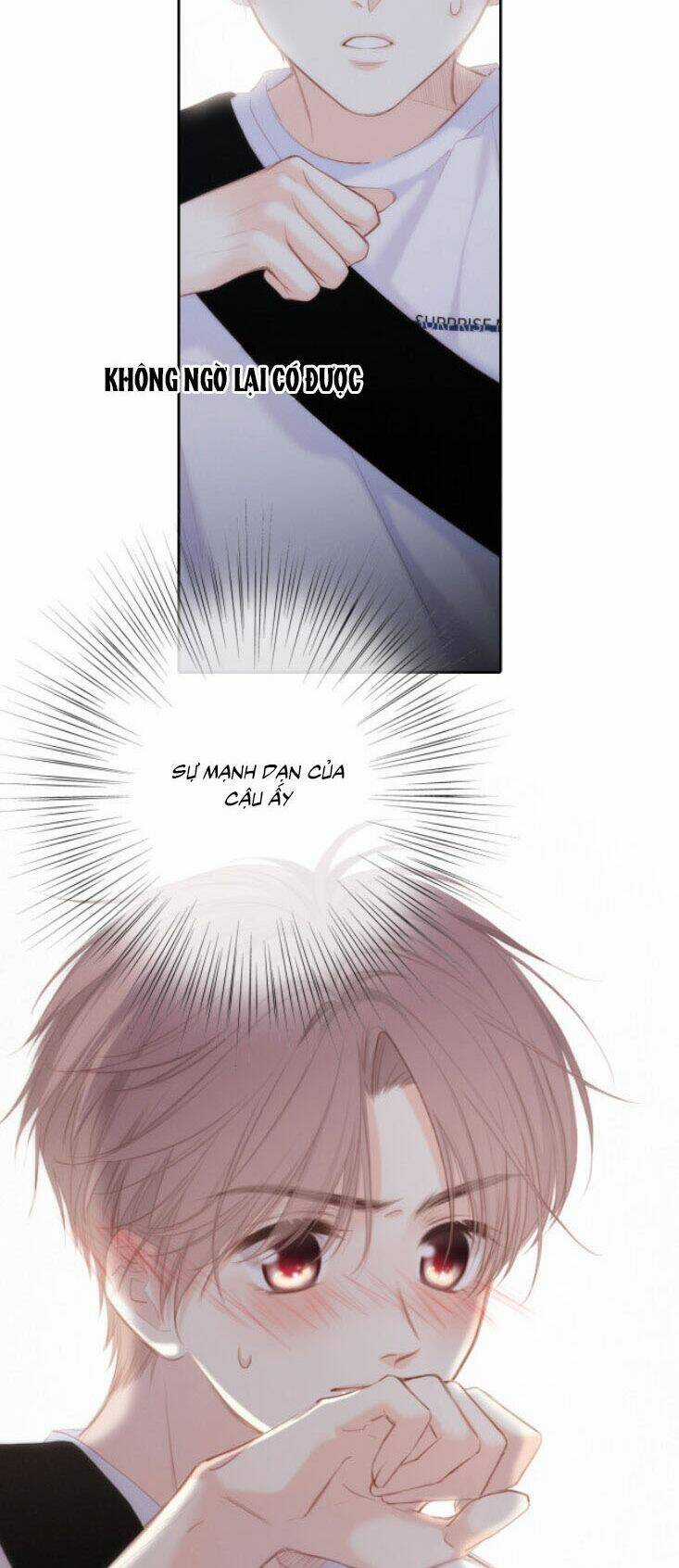 Con Tim Rung Động 3 Chapter 19.1 trang 27