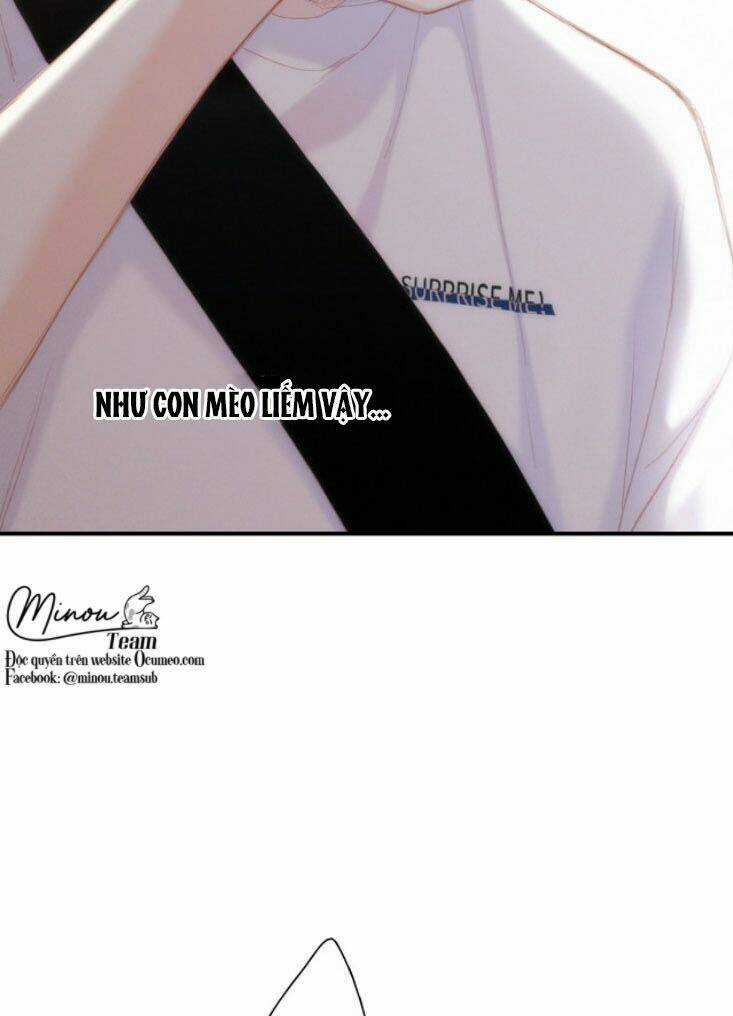 Con Tim Rung Động 3 Chapter 19.1 trang 28