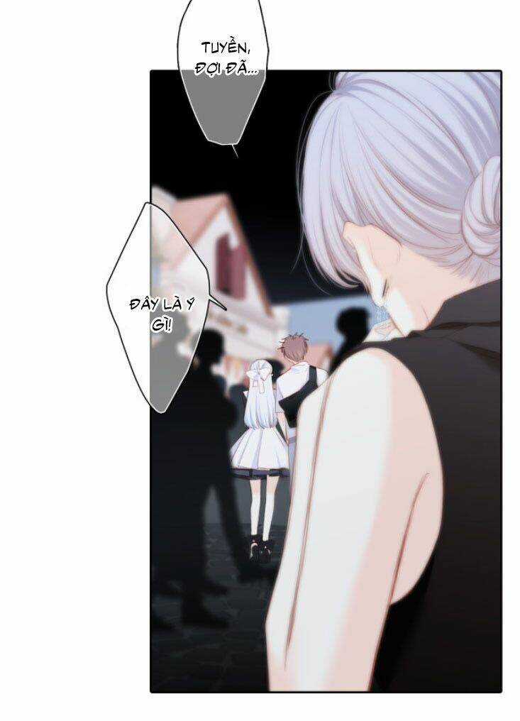 Con Tim Rung Động 3 Chapter 19.1 trang 29