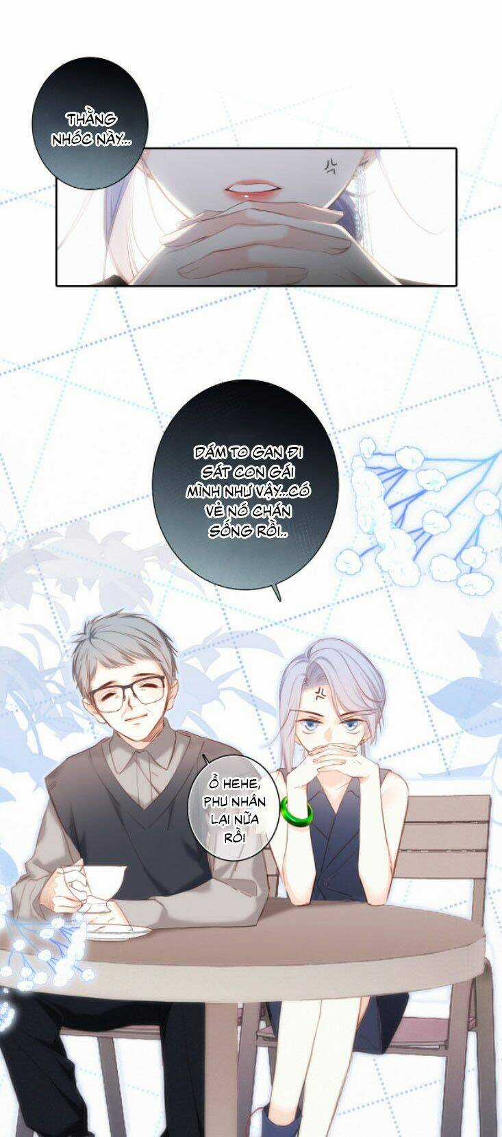 Con Tim Rung Động 3 Chapter 19.1 trang 30