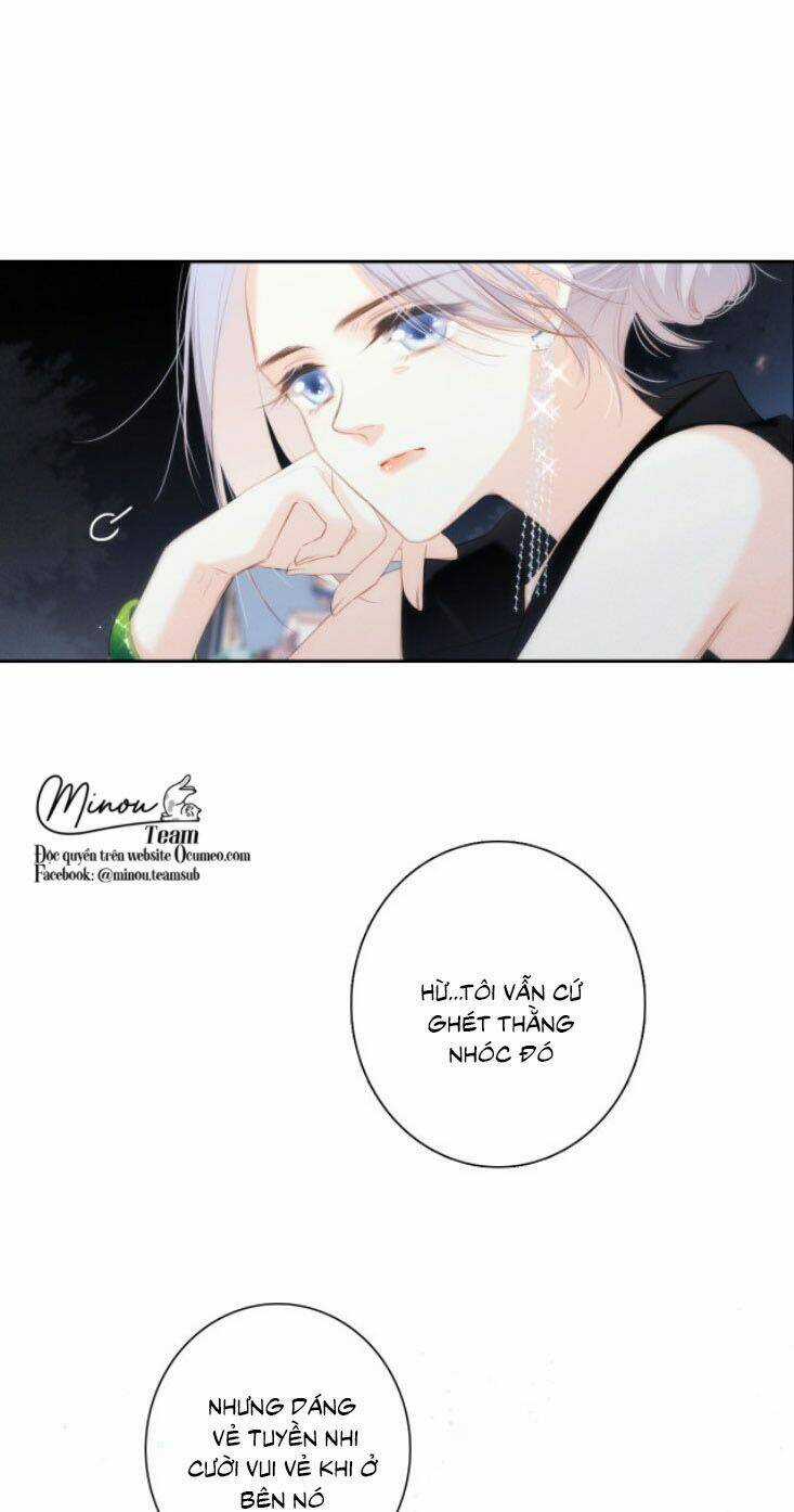 Con Tim Rung Động 3 Chapter 19.1 trang 33