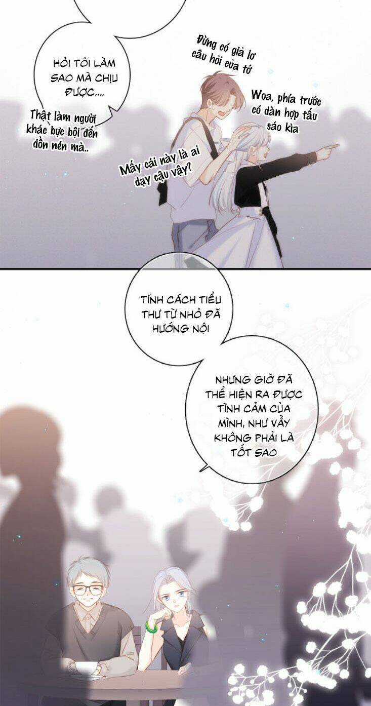 Con Tim Rung Động 3 Chapter 19.1 trang 34