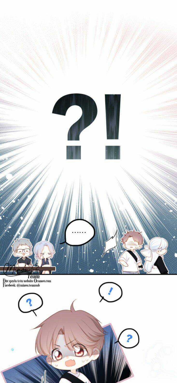 Con Tim Rung Động 3 Chapter 19.1 trang 36