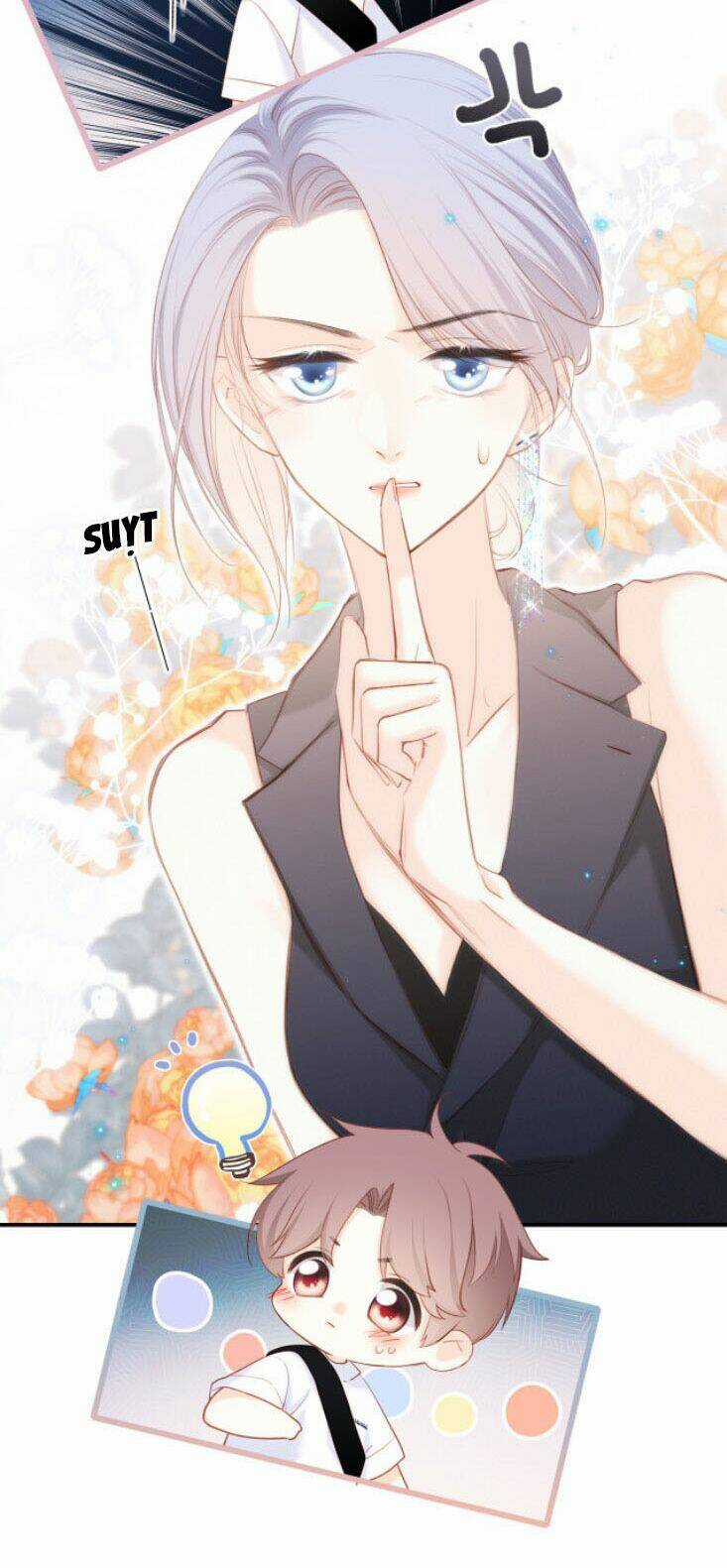 Con Tim Rung Động 3 Chapter 19.1 trang 37