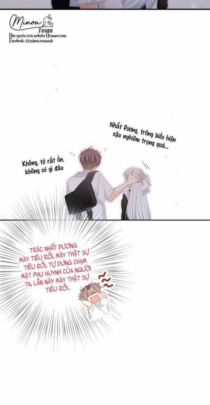 Con Tim Rung Động 3 Chapter 19.1 trang 39