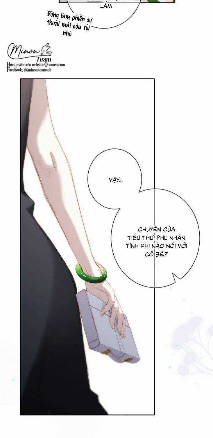 Con Tim Rung Động 3 Chapter 19.1 trang 41