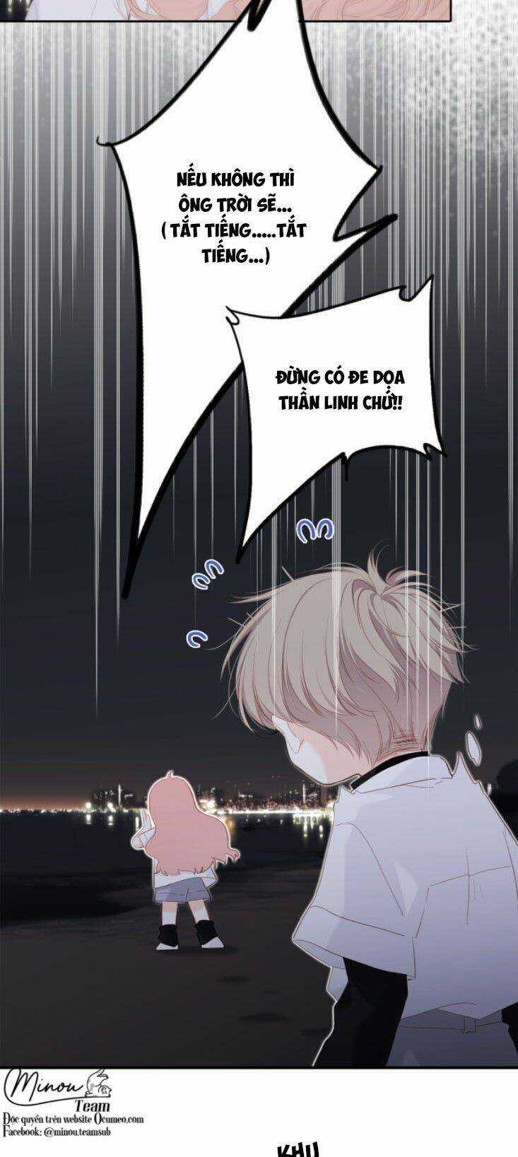 Con Tim Rung Động 3 Chapter 19.1 trang 6