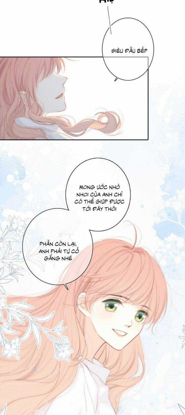 Con Tim Rung Động 3 Chapter 19.1 trang 7