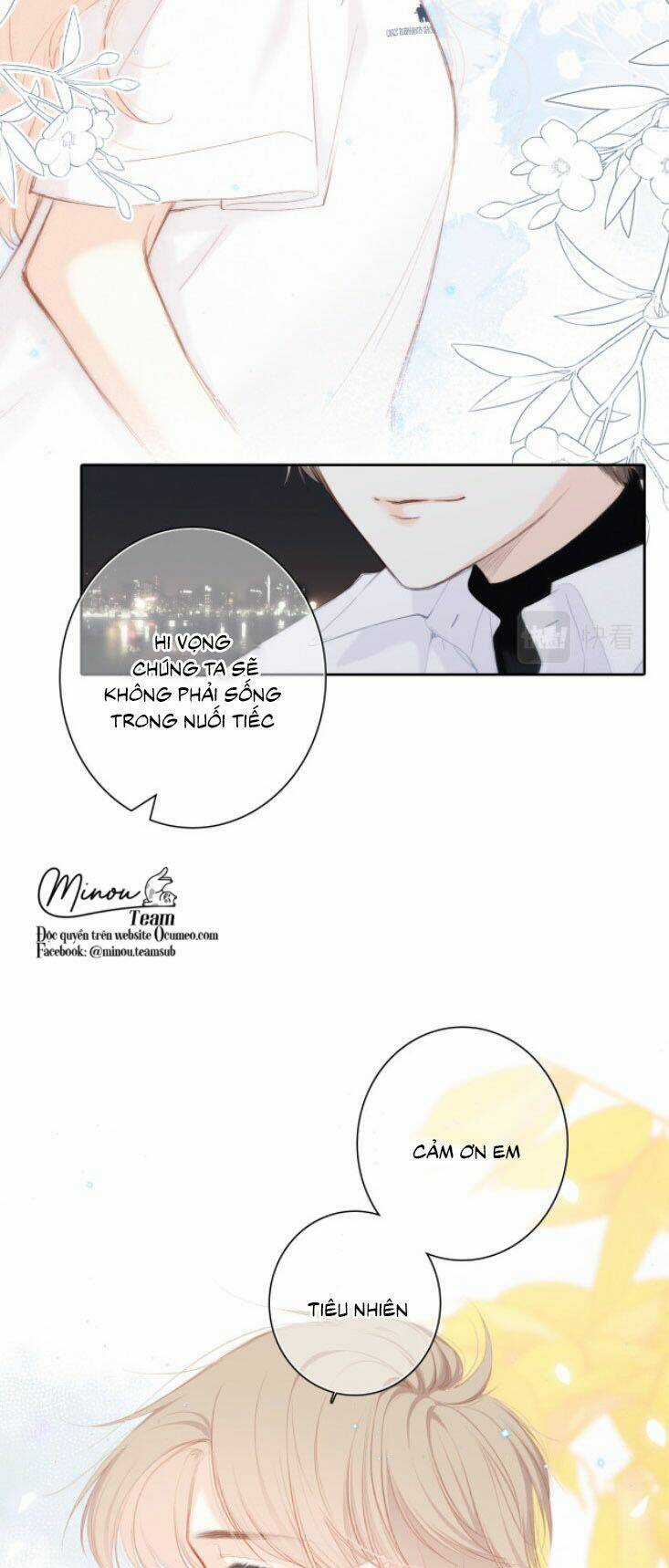 Con Tim Rung Động 3 Chapter 19.1 trang 8