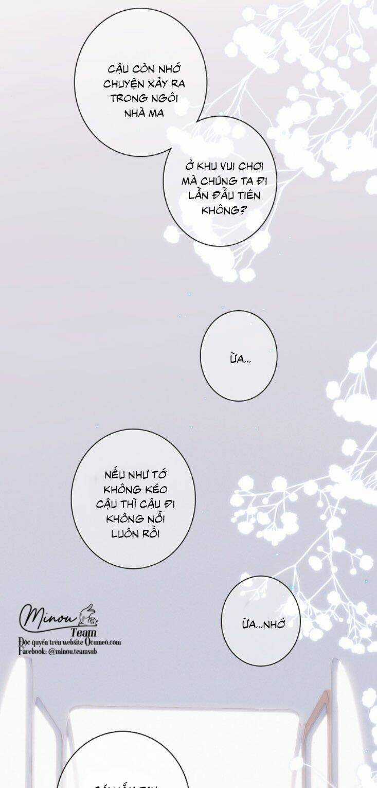 Con Tim Rung Động 3 Chapter 19.2 trang 11