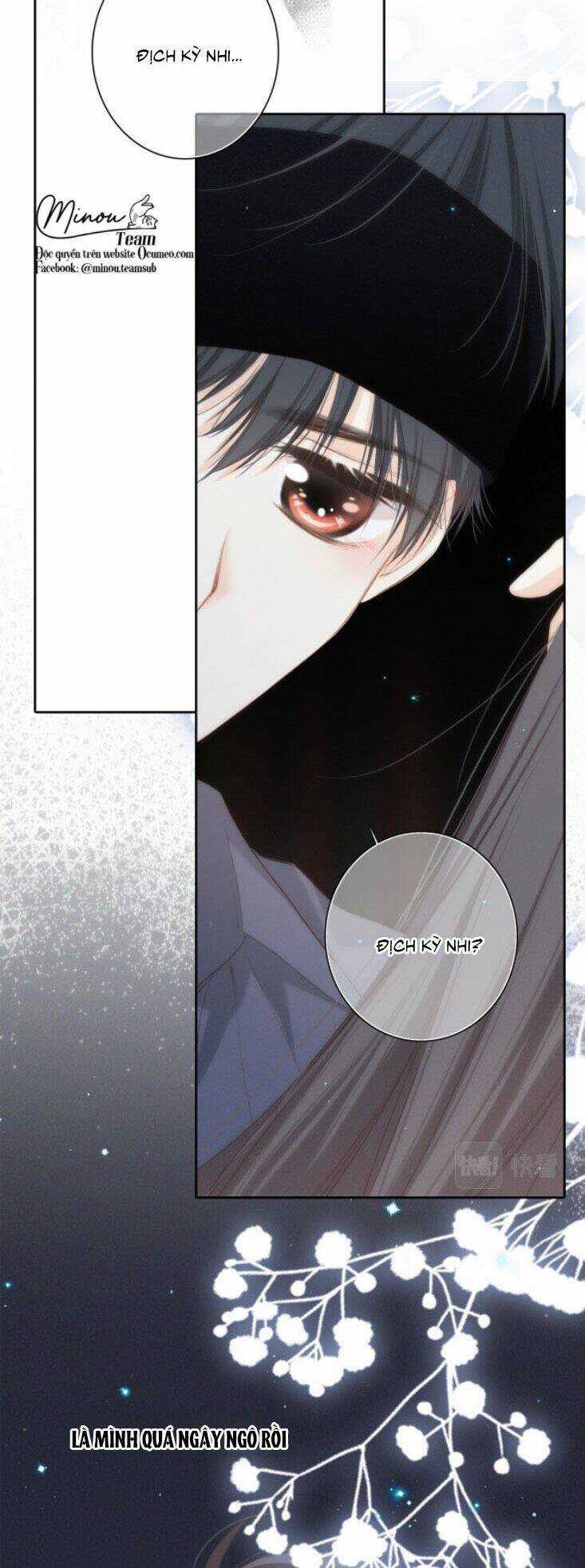 Con Tim Rung Động 3 Chapter 19.2 trang 14