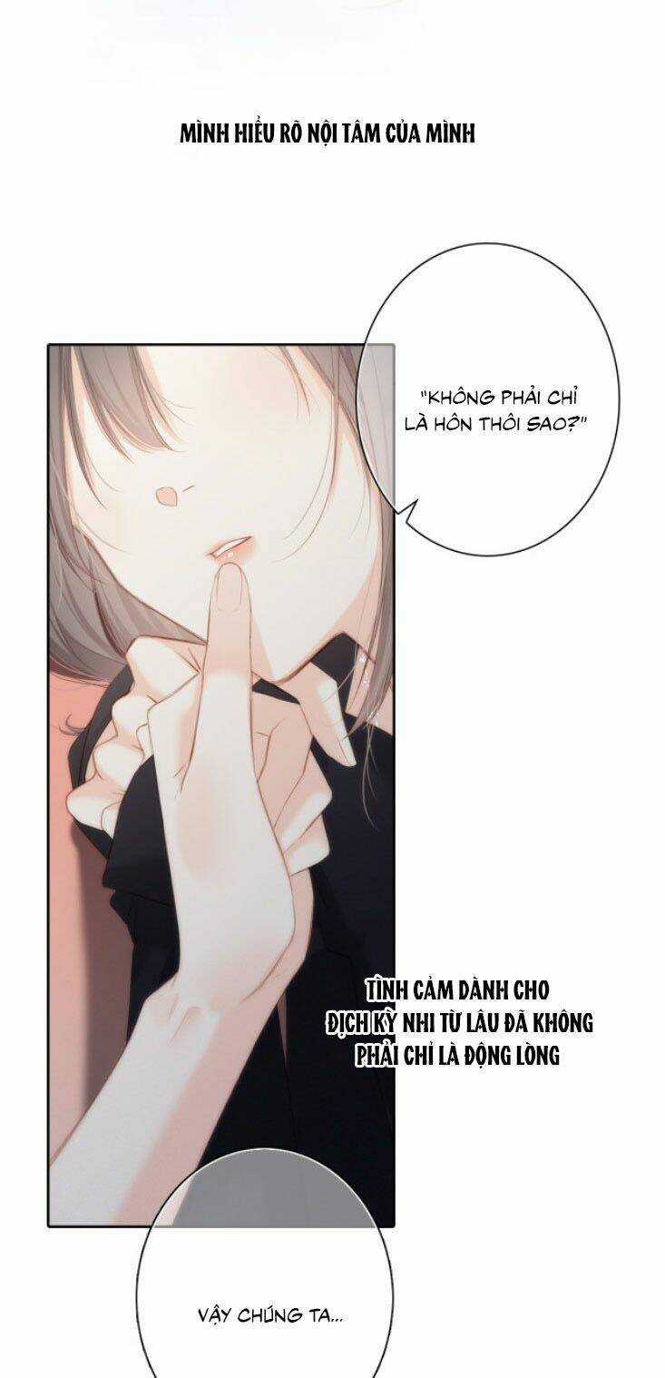 Con Tim Rung Động 3 Chapter 19.2 trang 19