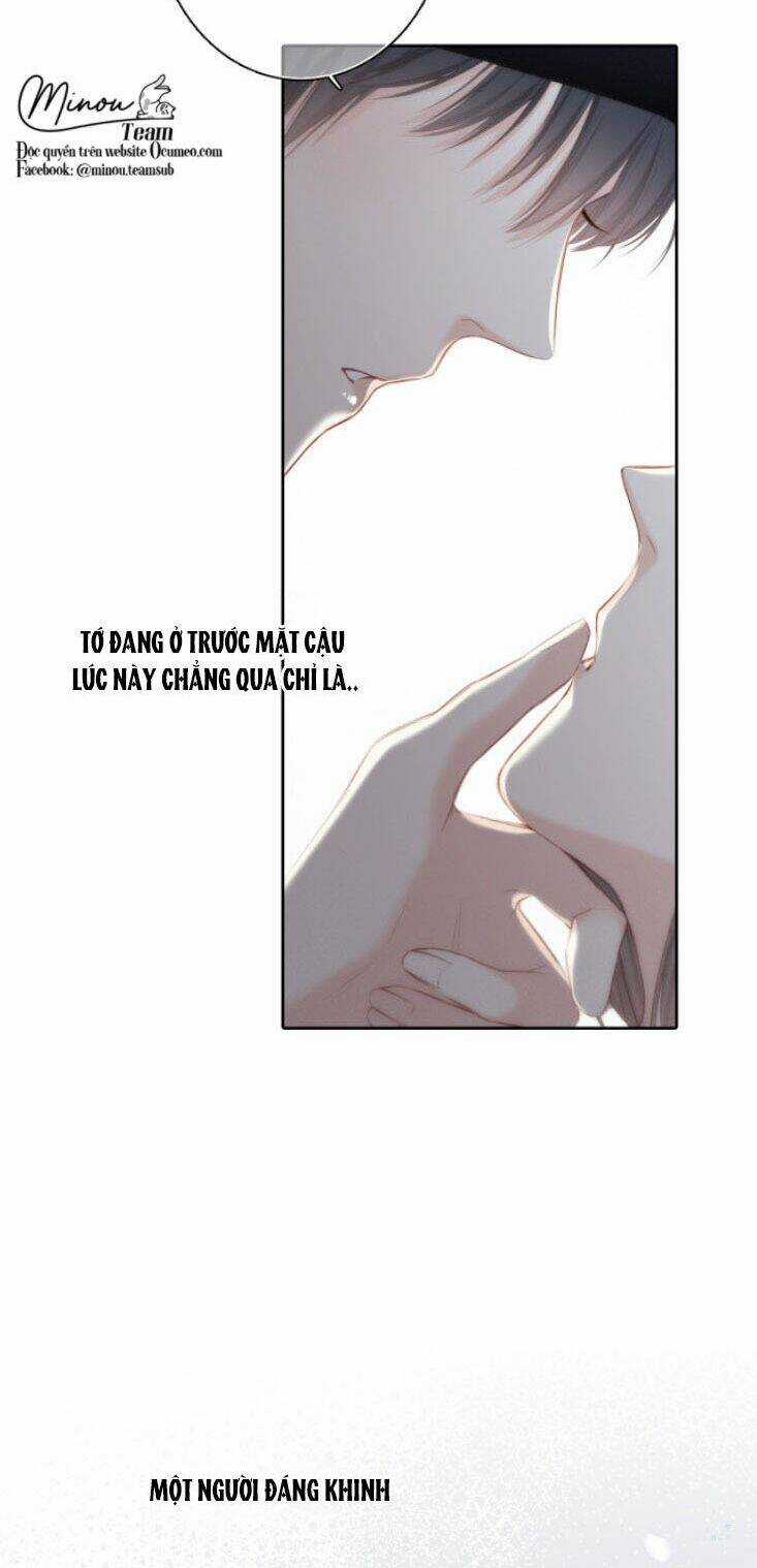 Con Tim Rung Động 3 Chapter 19.2 trang 20