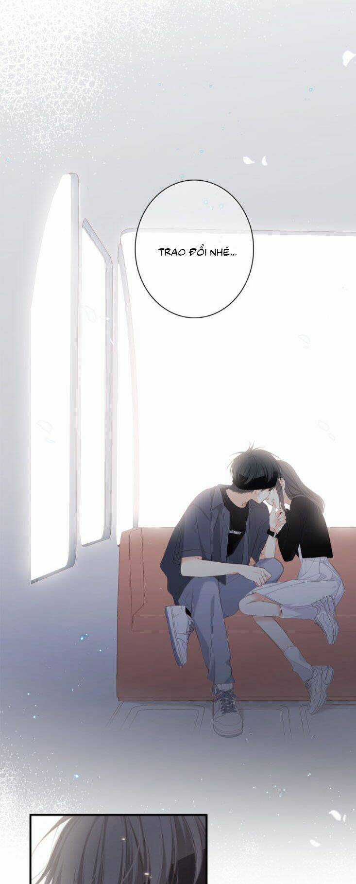 Con Tim Rung Động 3 Chapter 19.2 trang 21