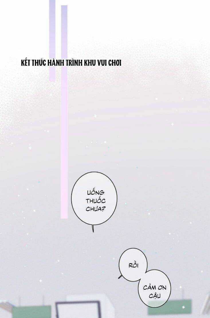 Con Tim Rung Động 3 Chapter 19.2 trang 28