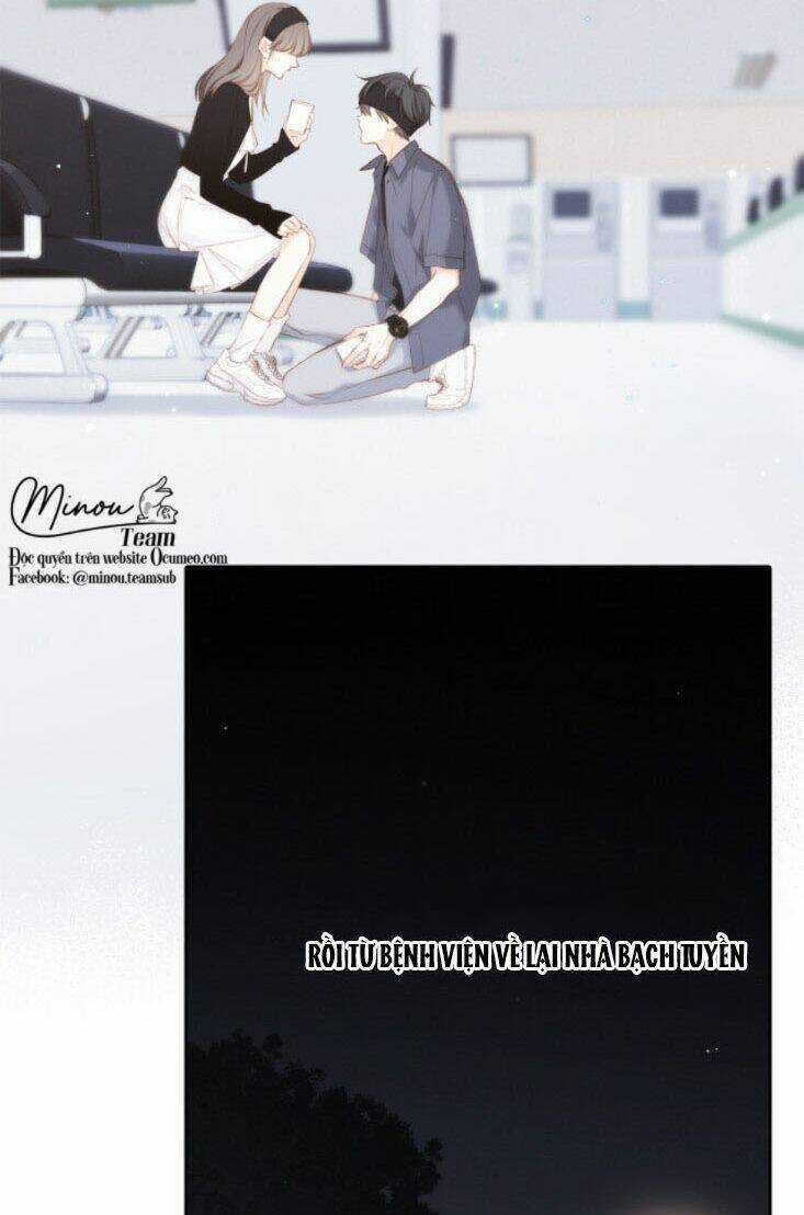 Con Tim Rung Động 3 Chapter 19.2 trang 29