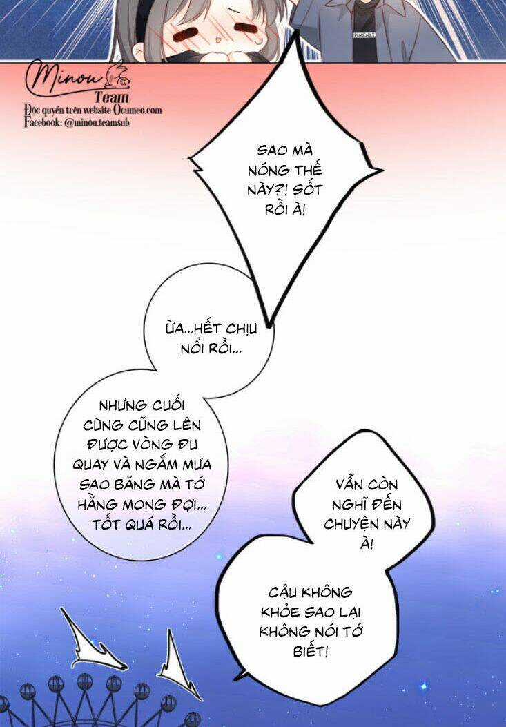 Con Tim Rung Động 3 Chapter 19.2 trang 3