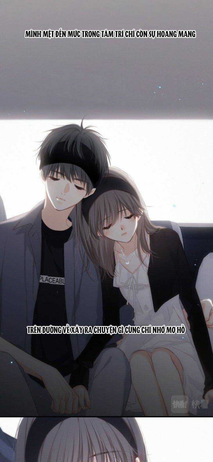 Con Tim Rung Động 3 Chapter 19.2 trang 31