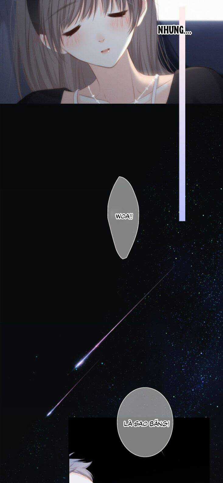 Con Tim Rung Động 3 Chapter 19.2 trang 32