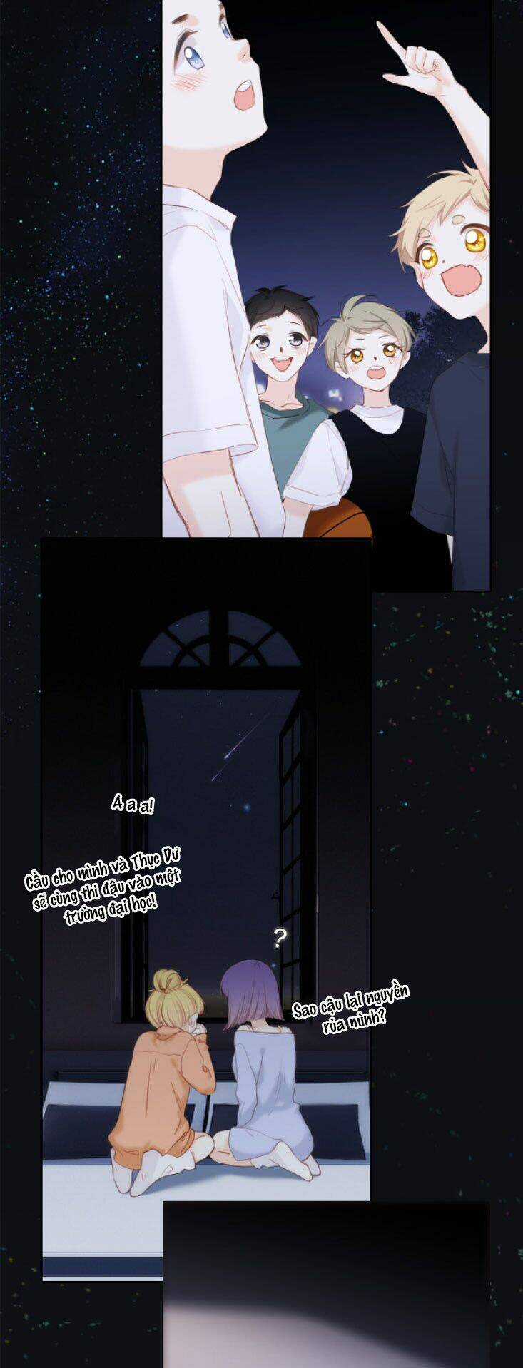 Con Tim Rung Động 3 Chapter 19.2 trang 33