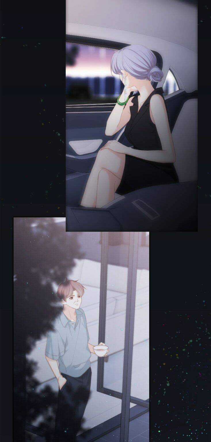 Con Tim Rung Động 3 Chapter 19.2 trang 34