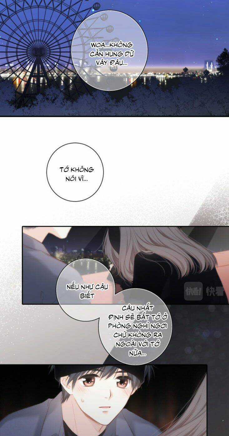 Con Tim Rung Động 3 Chapter 19.2 trang 4