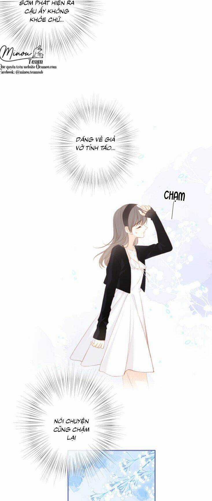 Con Tim Rung Động 3 Chapter 19.2 trang 7