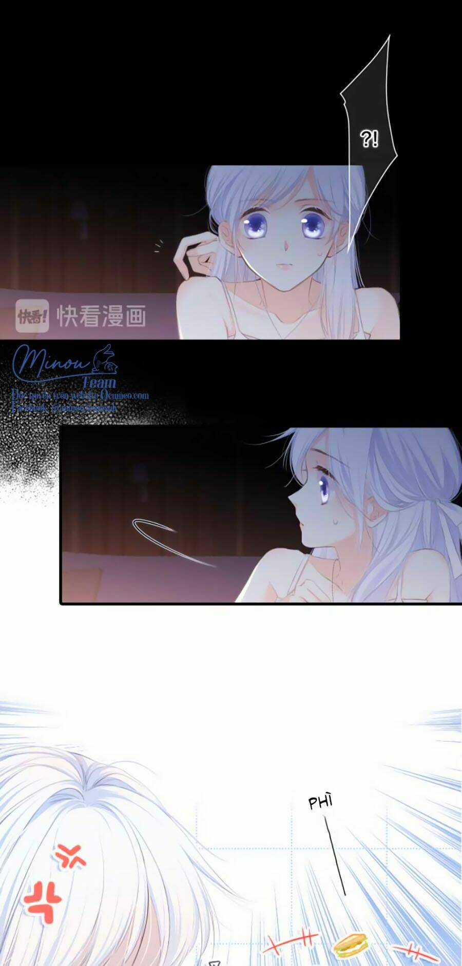 Con Tim Rung Động 3 Chapter 2.1 trang 12