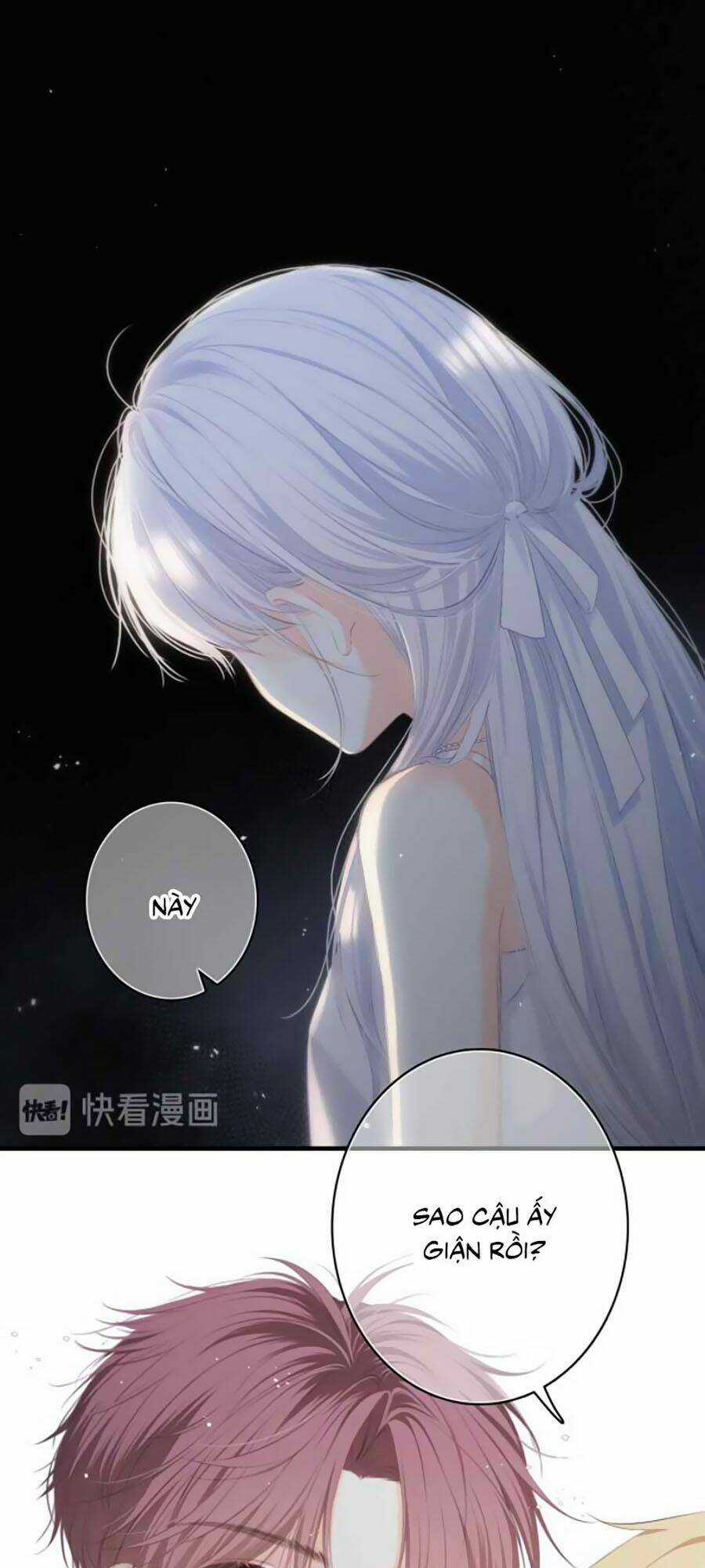 Con Tim Rung Động 3 Chapter 2.1 trang 14