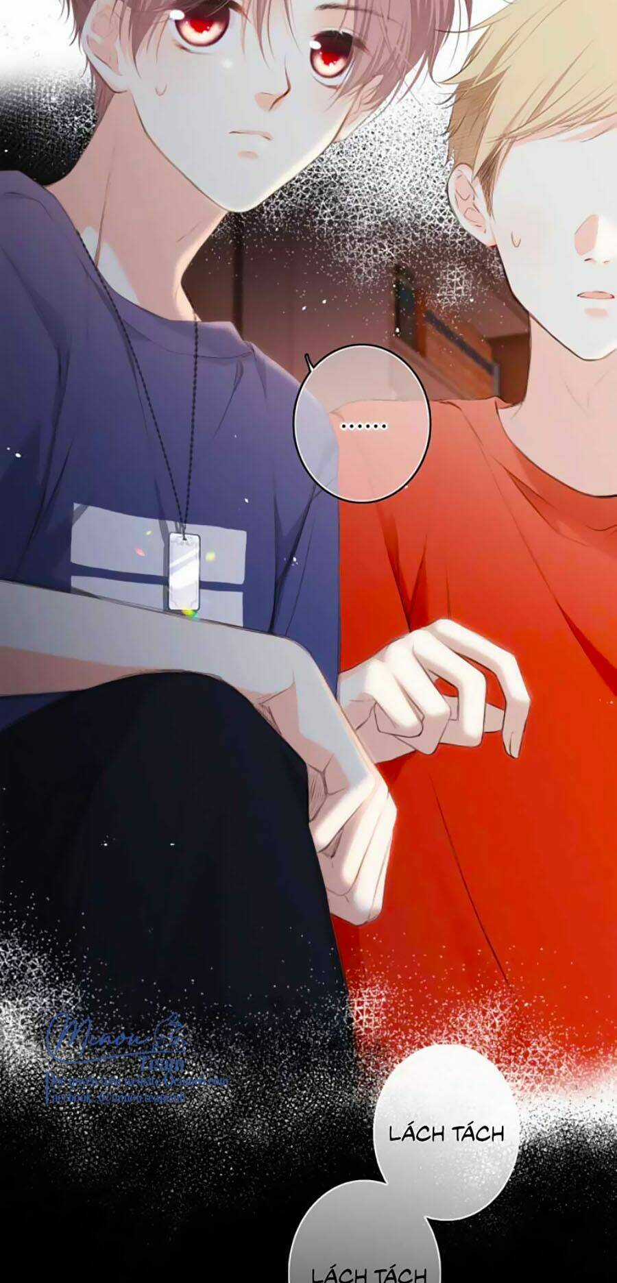 Con Tim Rung Động 3 Chapter 2.1 trang 15