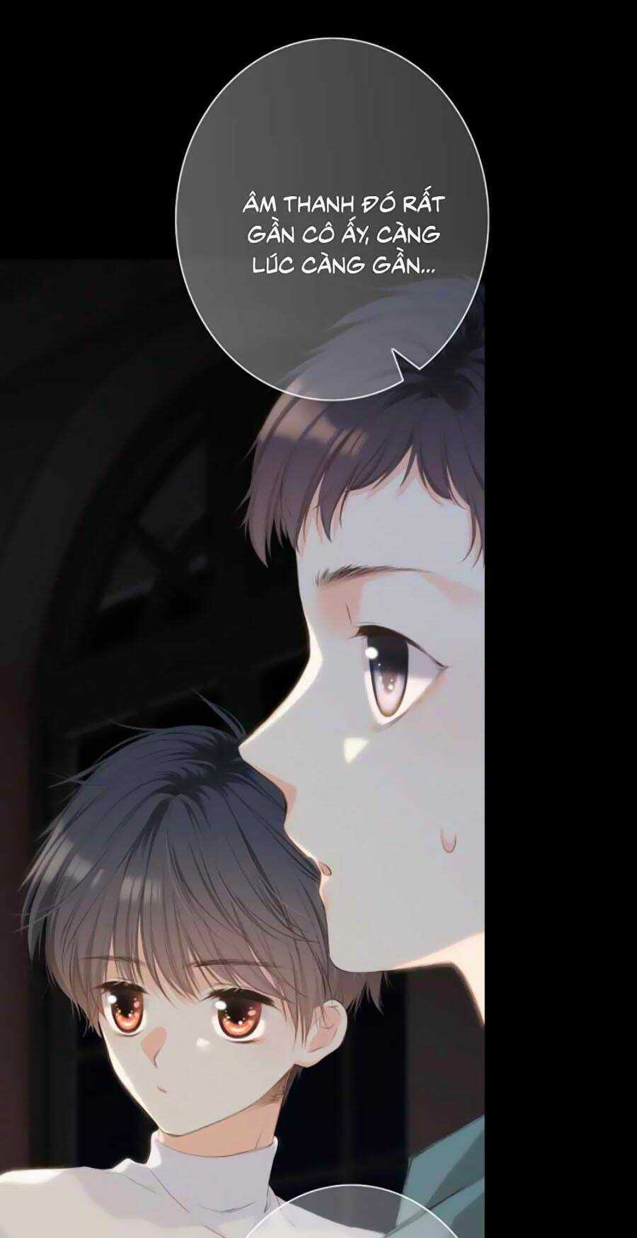 Con Tim Rung Động 3 Chapter 2.1 trang 17