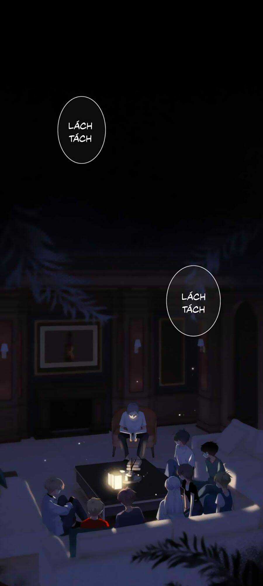 Con Tim Rung Động 3 Chapter 2.1 trang 2