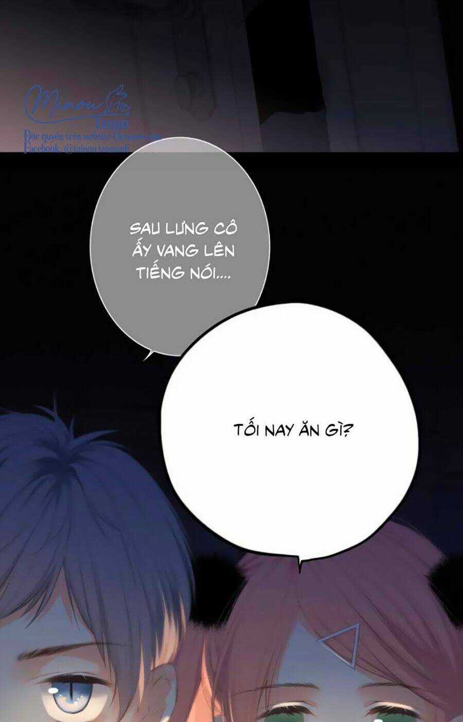 Con Tim Rung Động 3 Chapter 2.1 trang 20