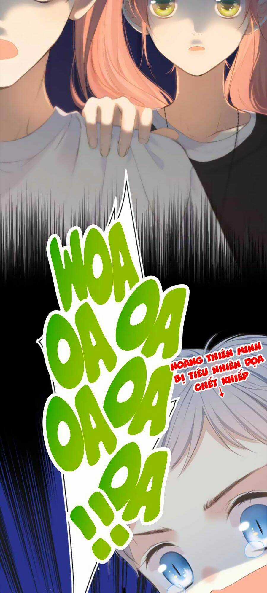 Con Tim Rung Động 3 Chapter 2.1 trang 21