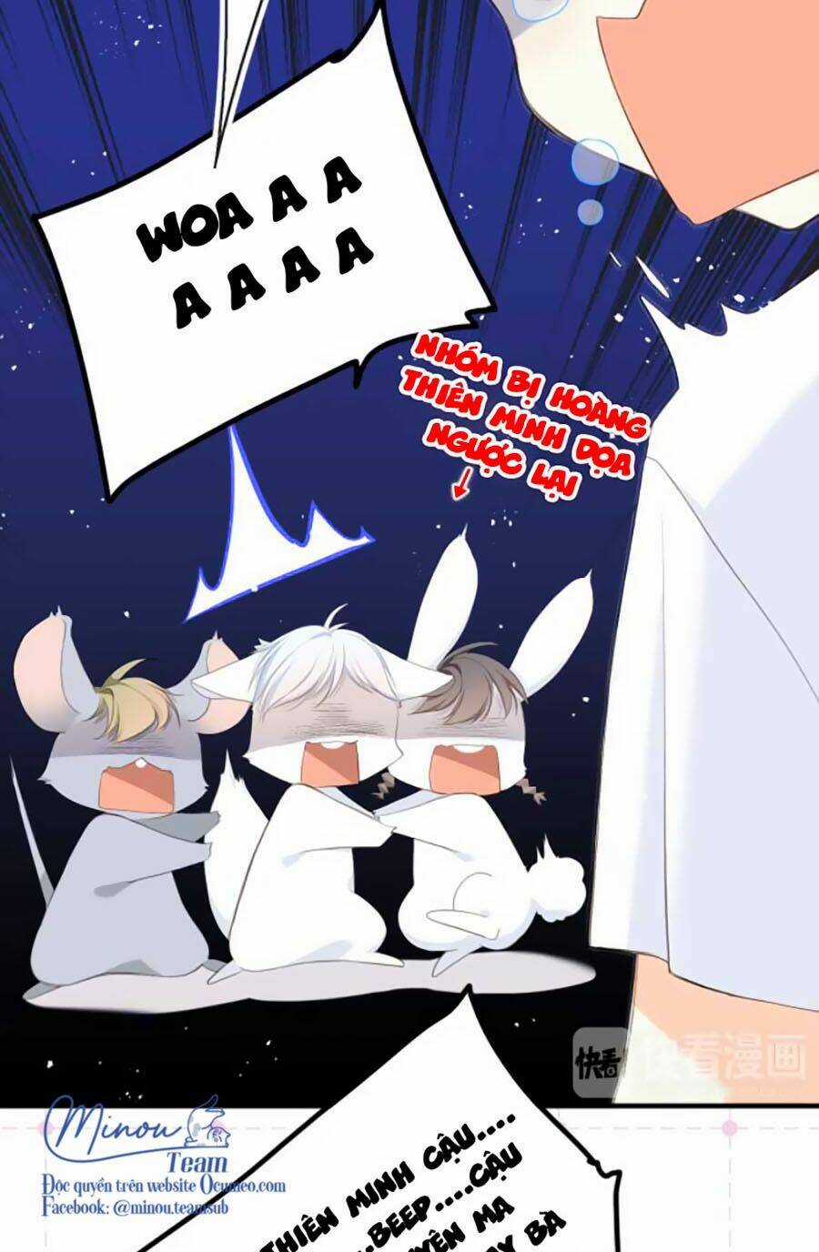 Con Tim Rung Động 3 Chapter 2.1 trang 22