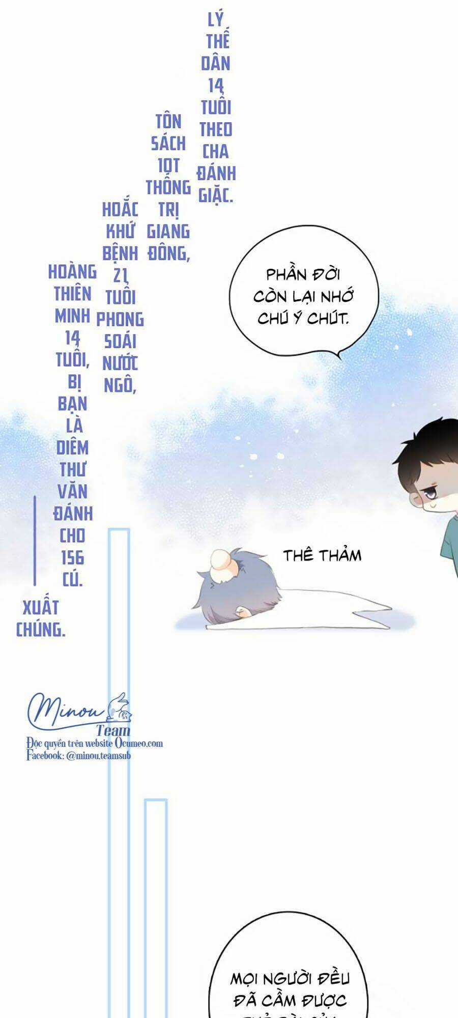 Con Tim Rung Động 3 Chapter 2.1 trang 24