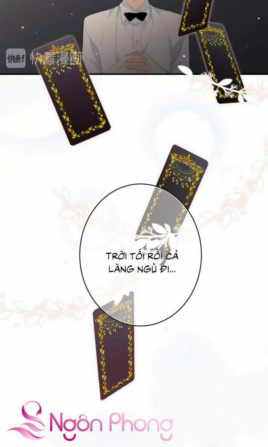 Con Tim Rung Động 3 Chapter 2.1 trang 26