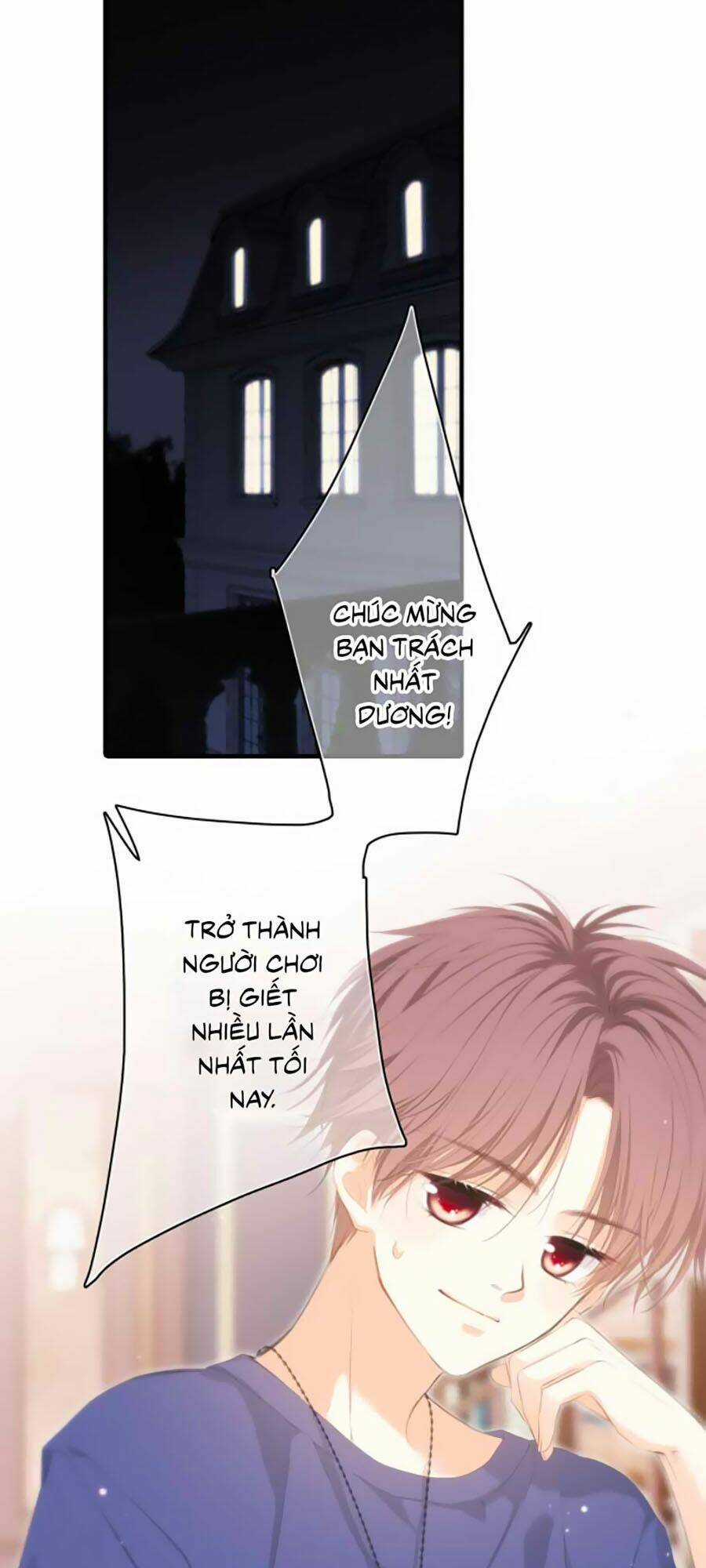 Con Tim Rung Động 3 Chapter 2.1 trang 28