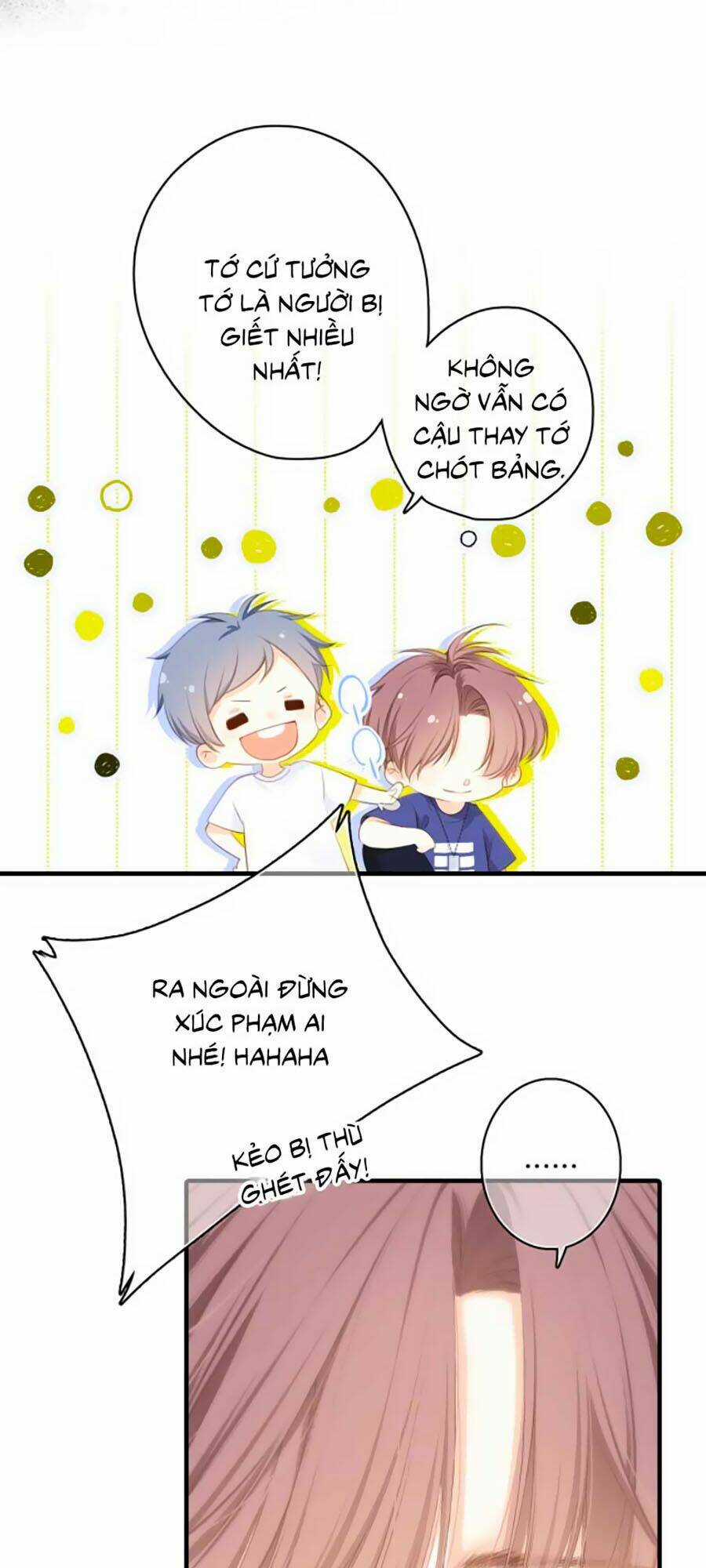 Con Tim Rung Động 3 Chapter 2.1 trang 31